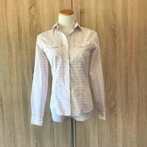 Arc’teryx button down shirt size S